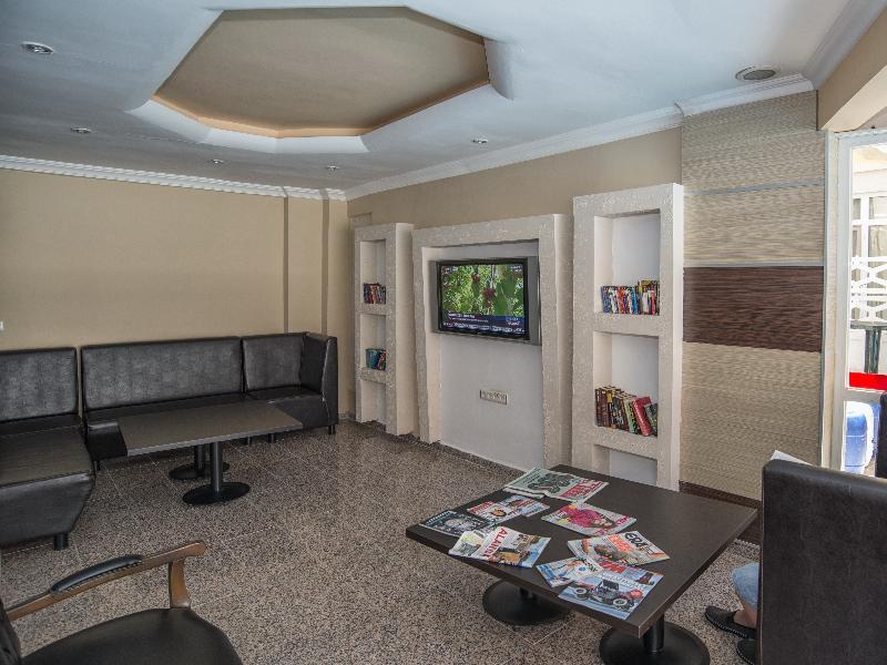 Kleopatra Bebek Hotel Alanya Exteriör bild