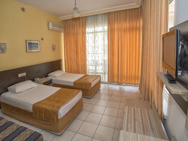 Kleopatra Bebek Hotel Alanya Exteriör bild