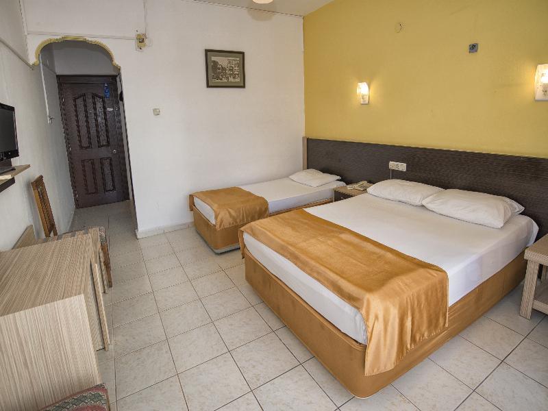 Kleopatra Bebek Hotel Alanya Exteriör bild