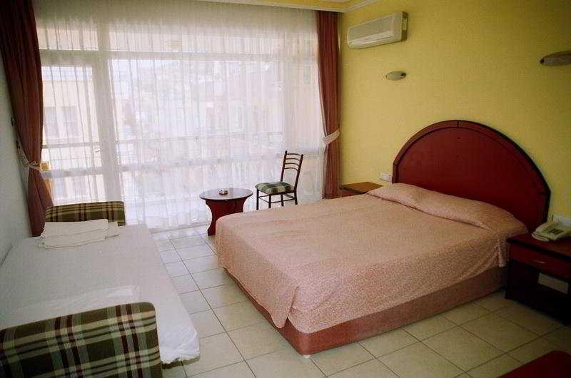 Kleopatra Bebek Hotel Alanya Exteriör bild