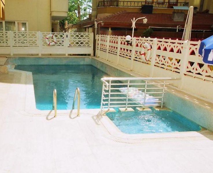 Kleopatra Bebek Hotel Alanya Exteriör bild
