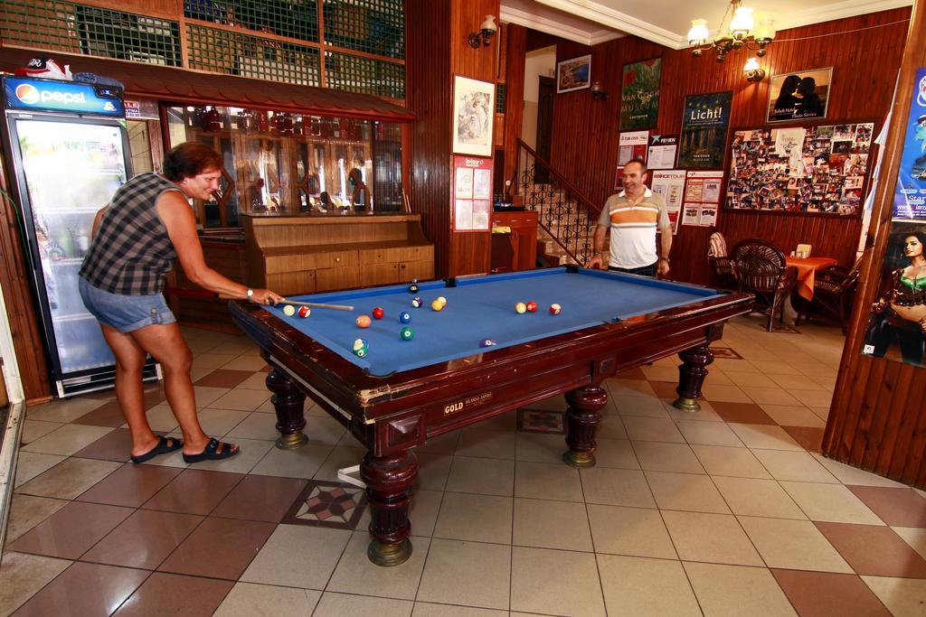 Kleopatra Bebek Hotel Alanya Exteriör bild