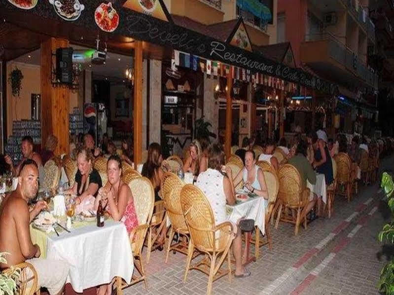 Kleopatra Bebek Hotel Alanya Exteriör bild