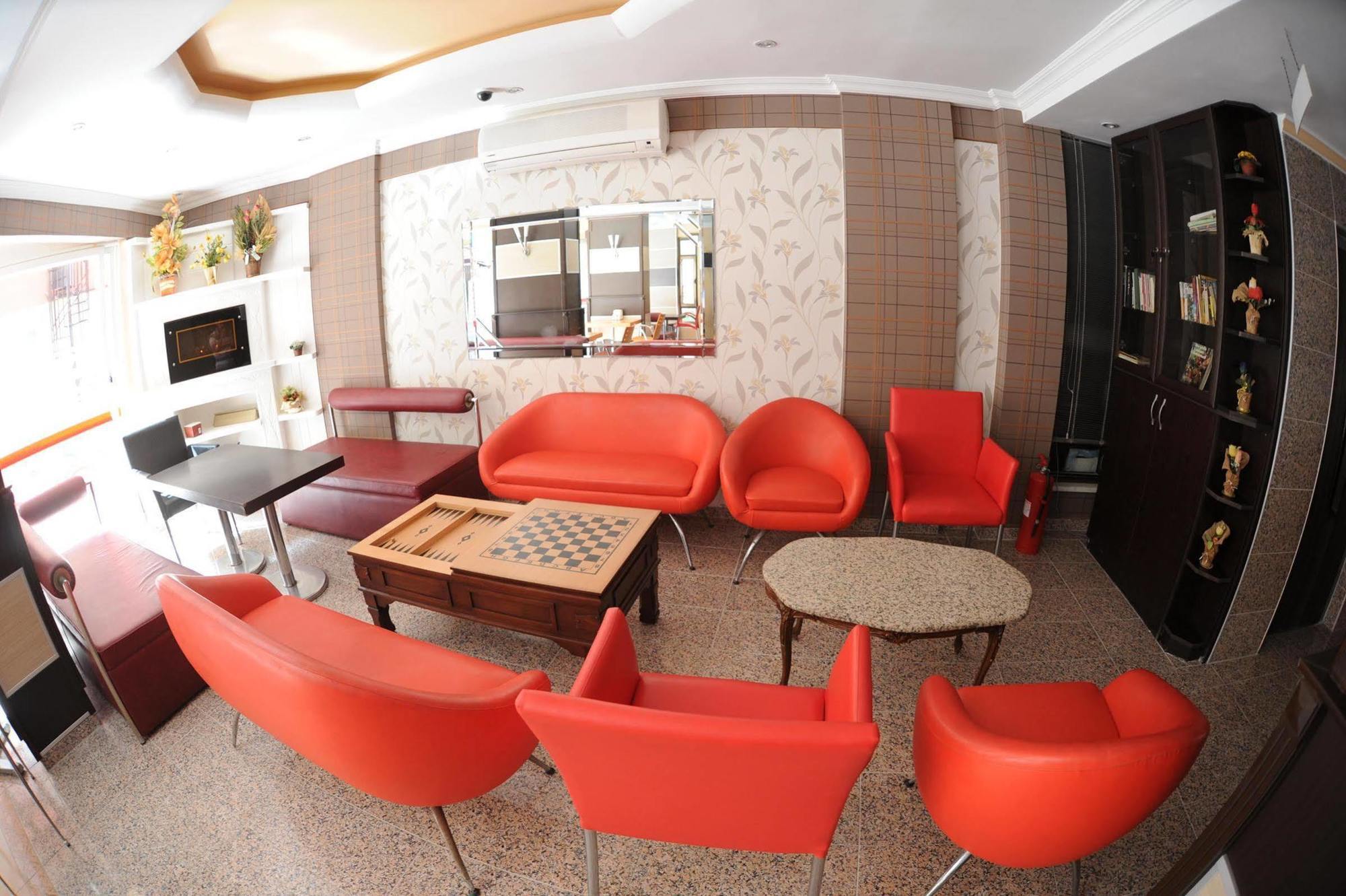 Kleopatra Bebek Hotel Alanya Exteriör bild