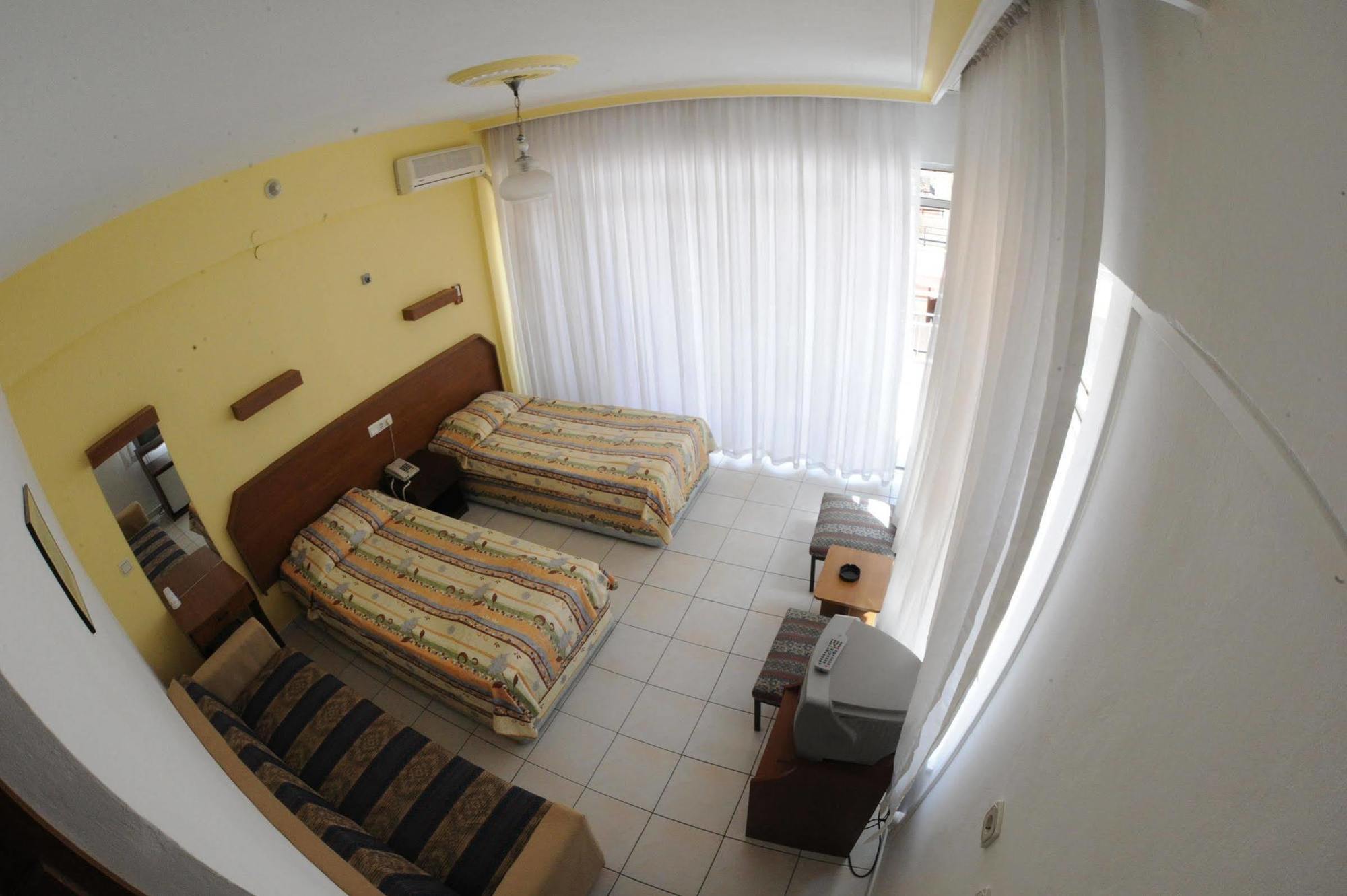Kleopatra Bebek Hotel Alanya Exteriör bild