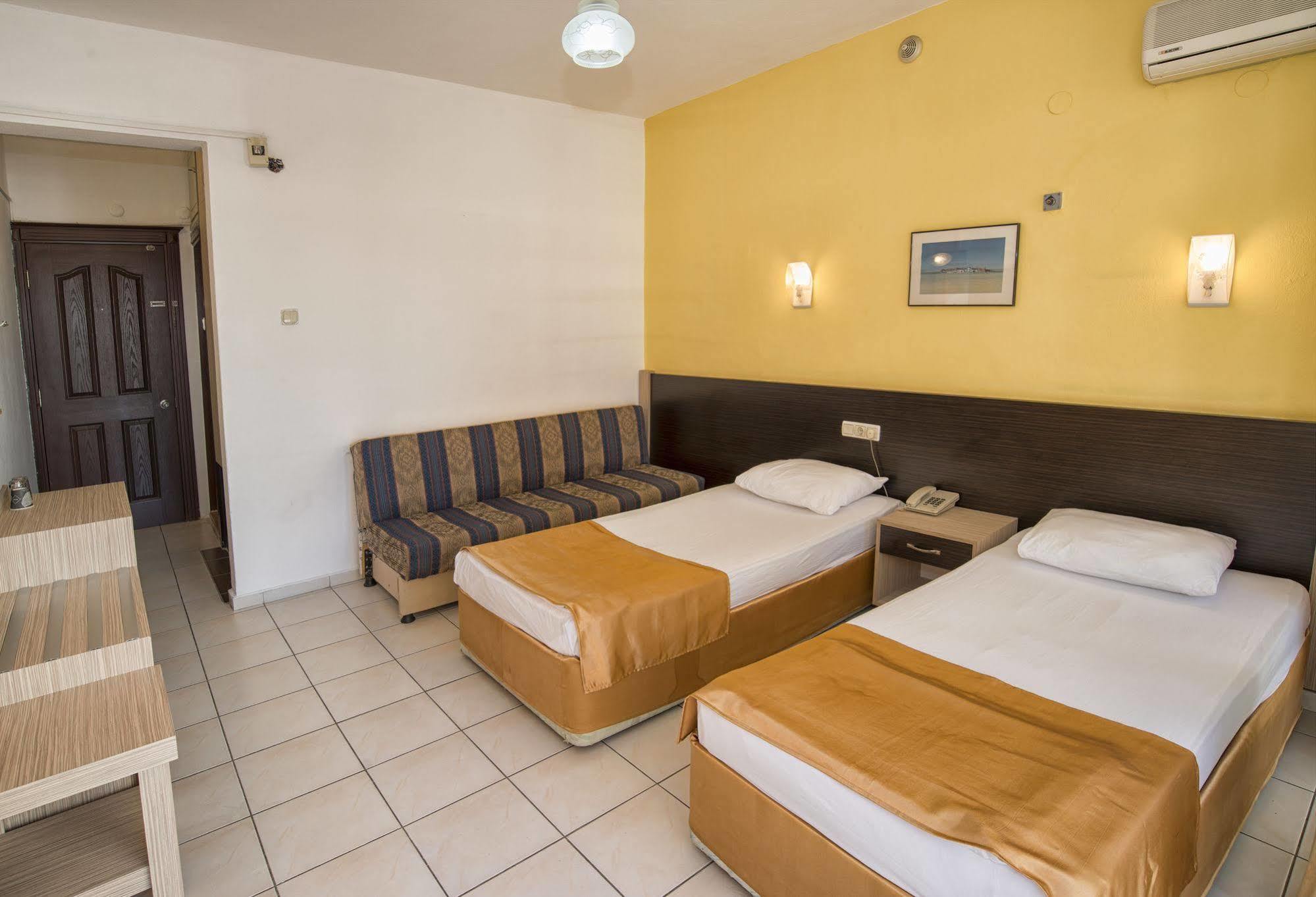 Kleopatra Bebek Hotel Alanya Exteriör bild