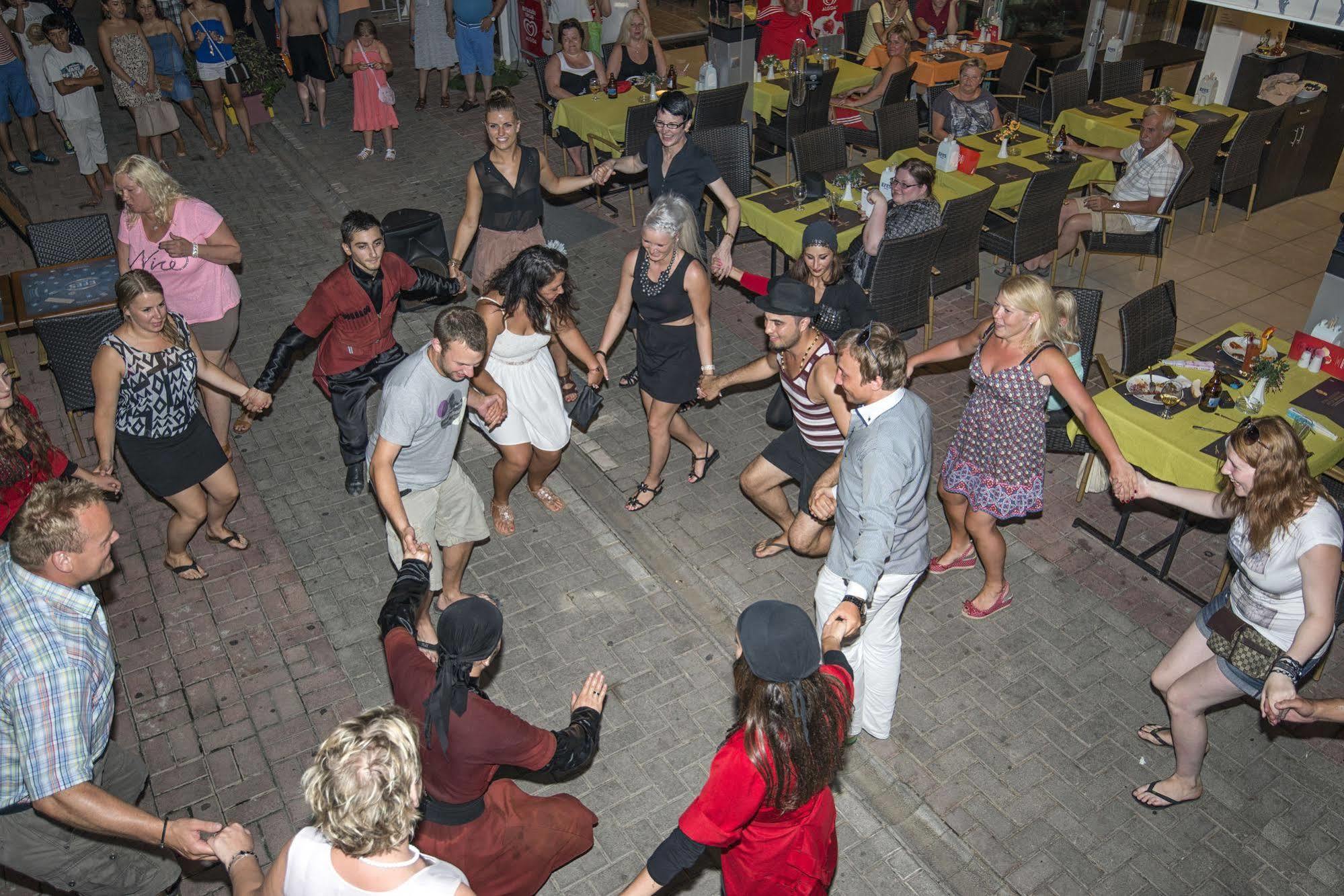 Kleopatra Bebek Hotel Alanya Exteriör bild